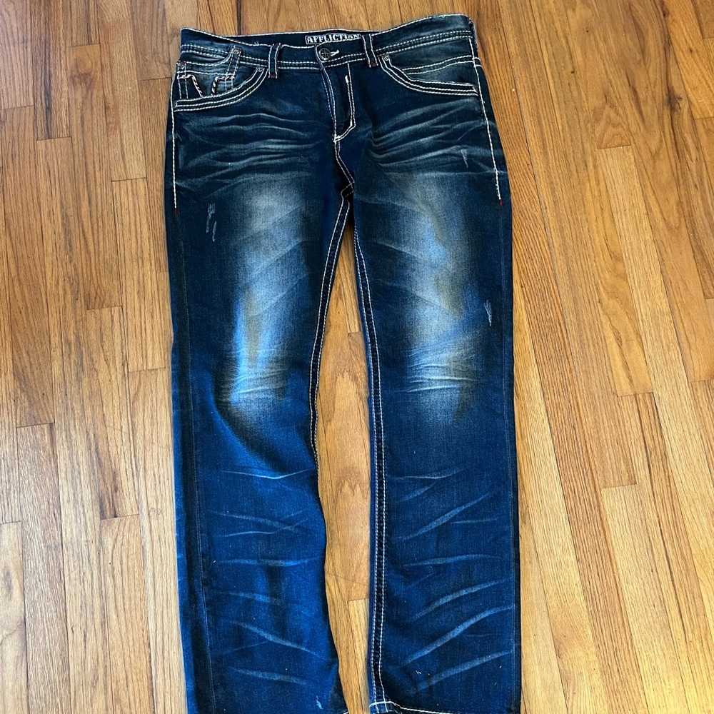 AFFLICTION jeans